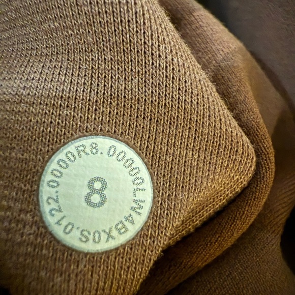 Lululemon Hooded Define Jacket Nulu
Heritage 365 Camo Roasted Brown Multi Size 8 - Picture 9 of 9